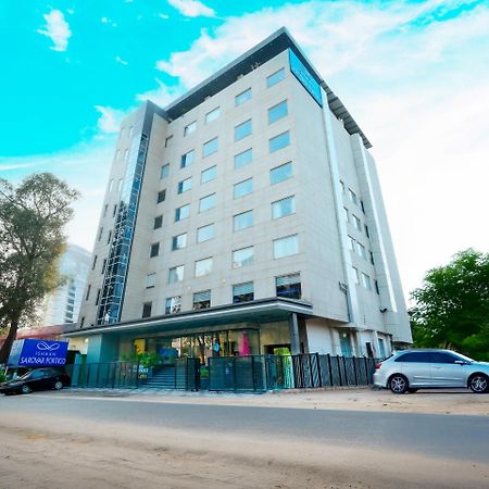 Ishaan Sarovar Portico Deoghar Exterior photo