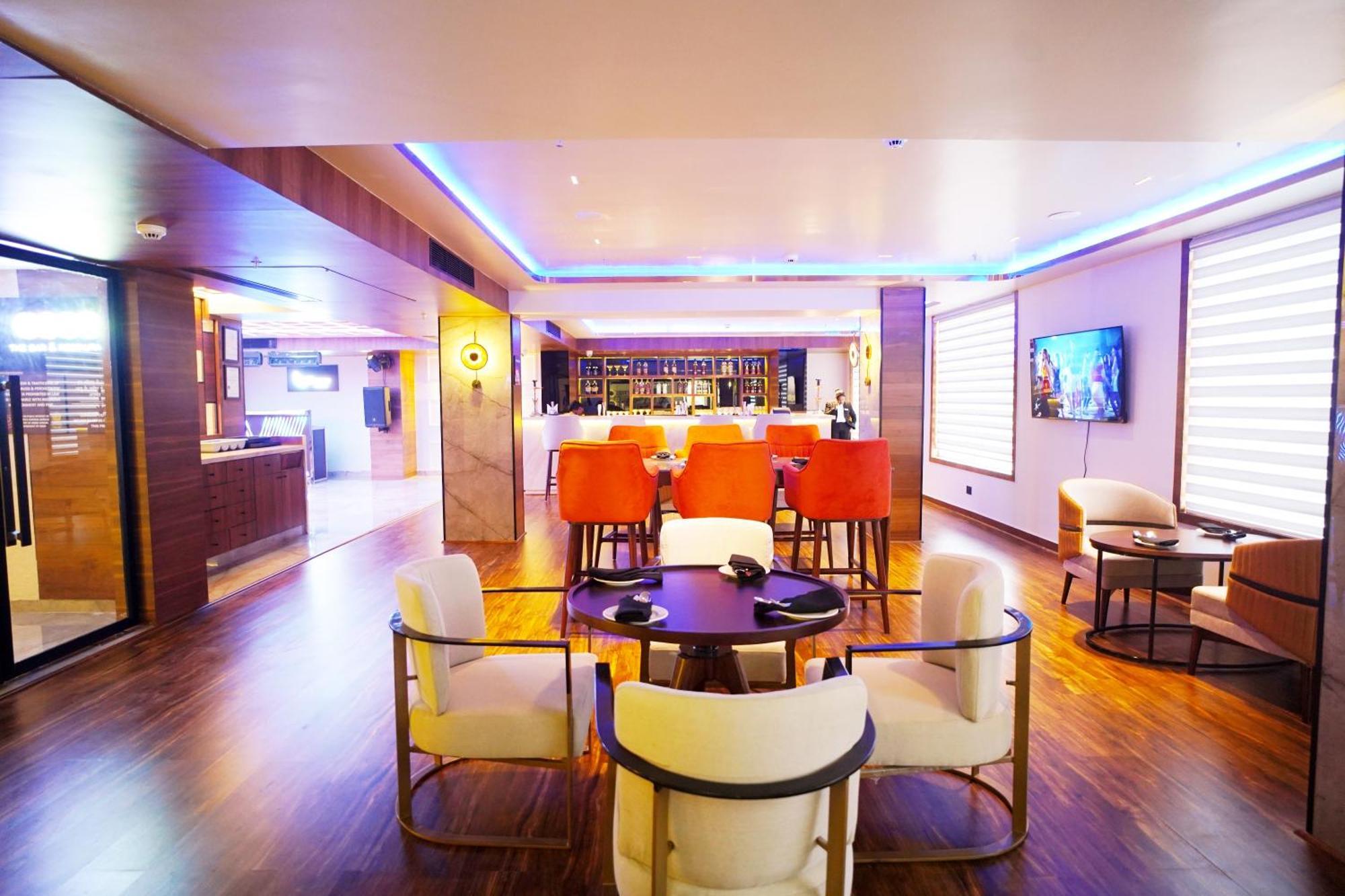 Ishaan Sarovar Portico Deoghar Exterior photo
