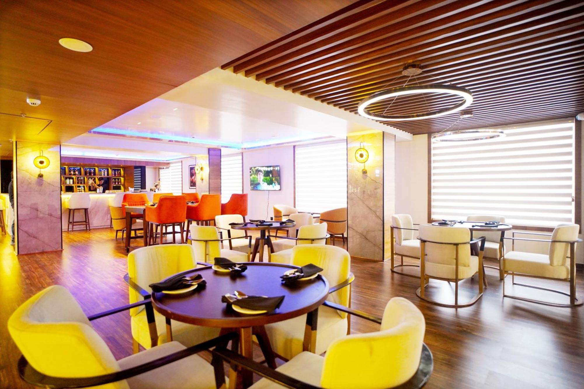 Ishaan Sarovar Portico Deoghar Exterior photo