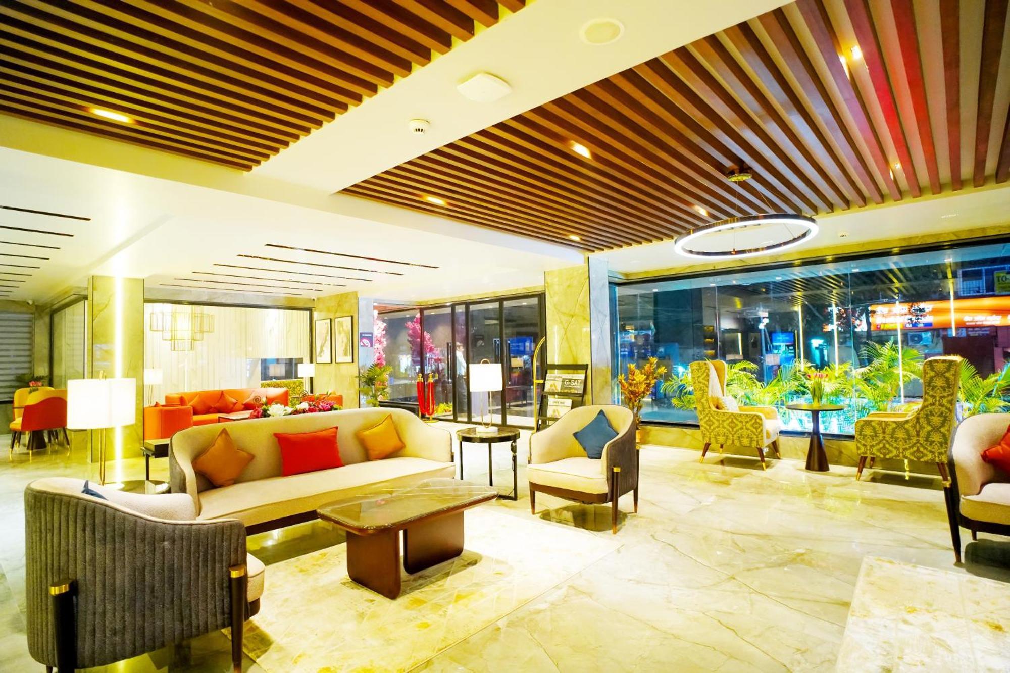 Ishaan Sarovar Portico Deoghar Exterior photo