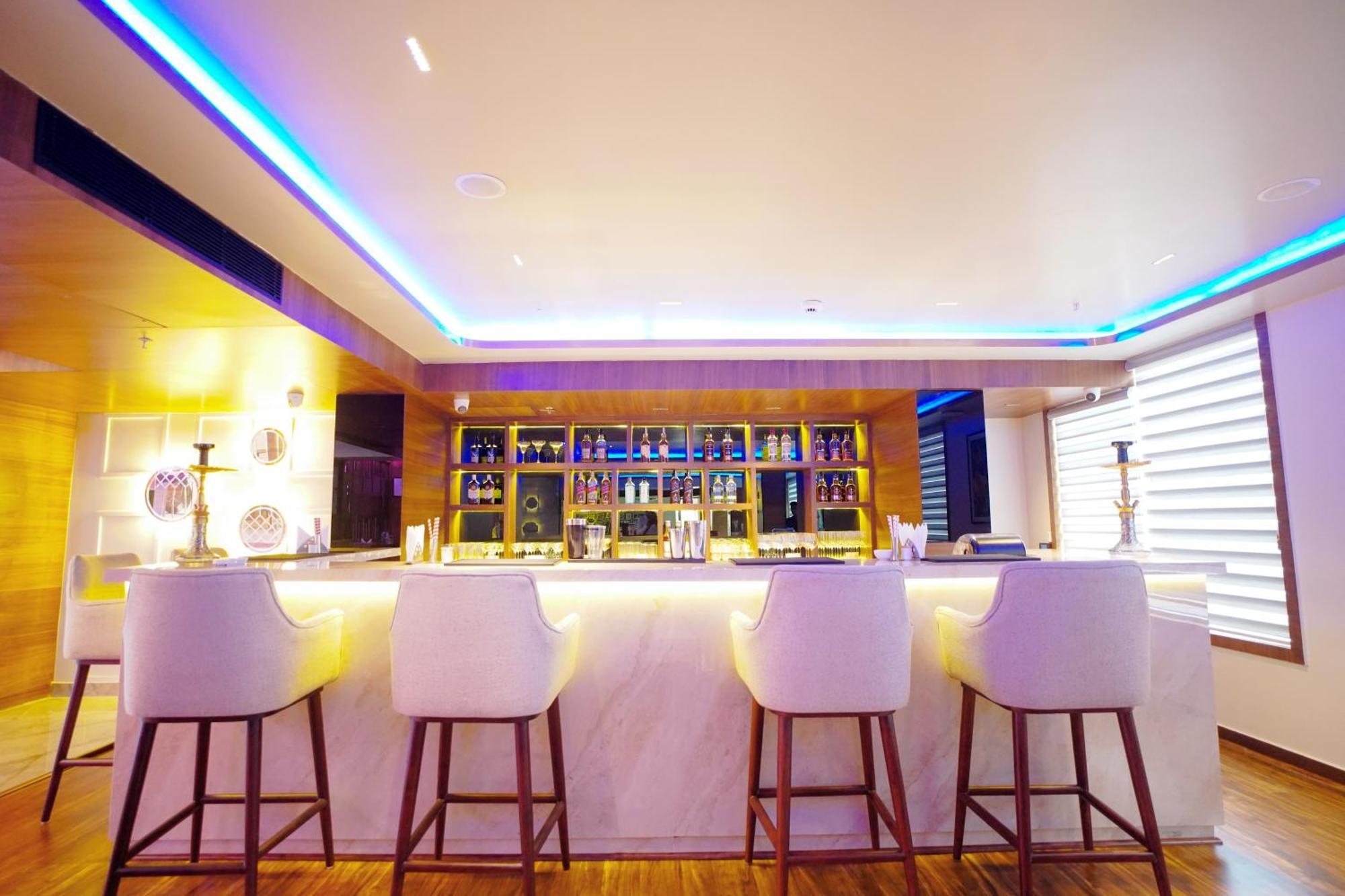 Ishaan Sarovar Portico Deoghar Exterior photo