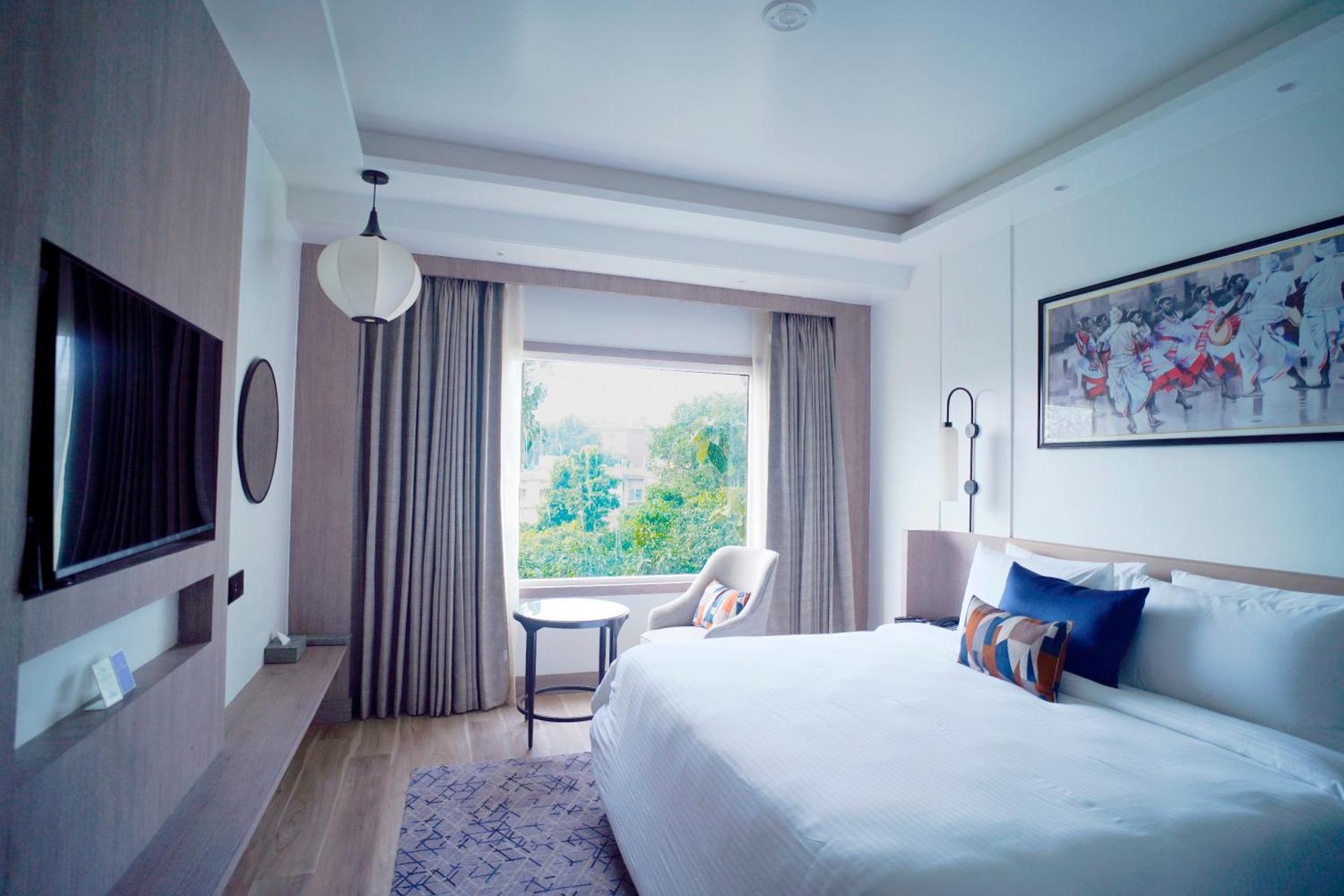 Ishaan Sarovar Portico Deoghar Exterior photo