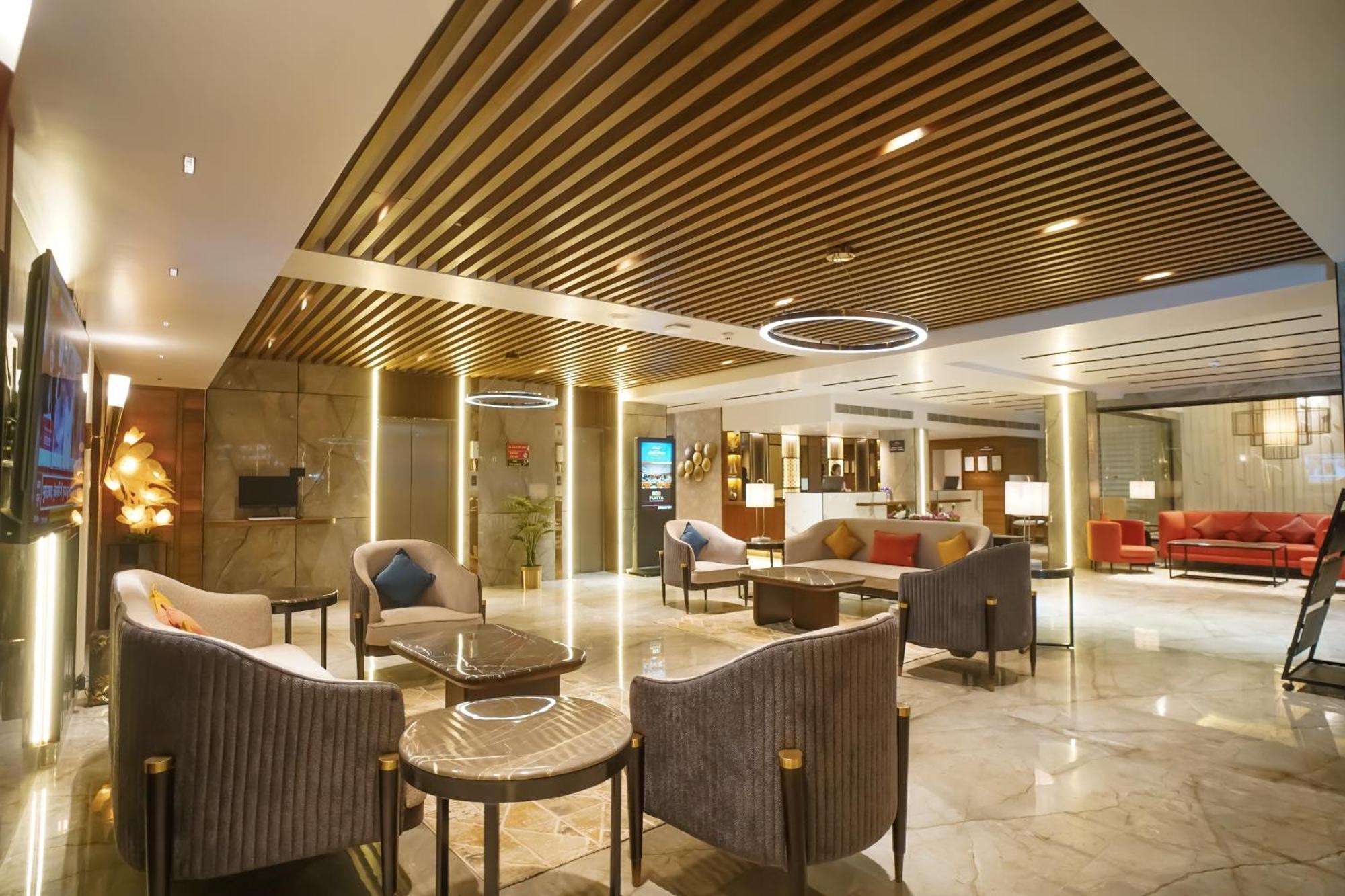 Ishaan Sarovar Portico Deoghar Exterior photo