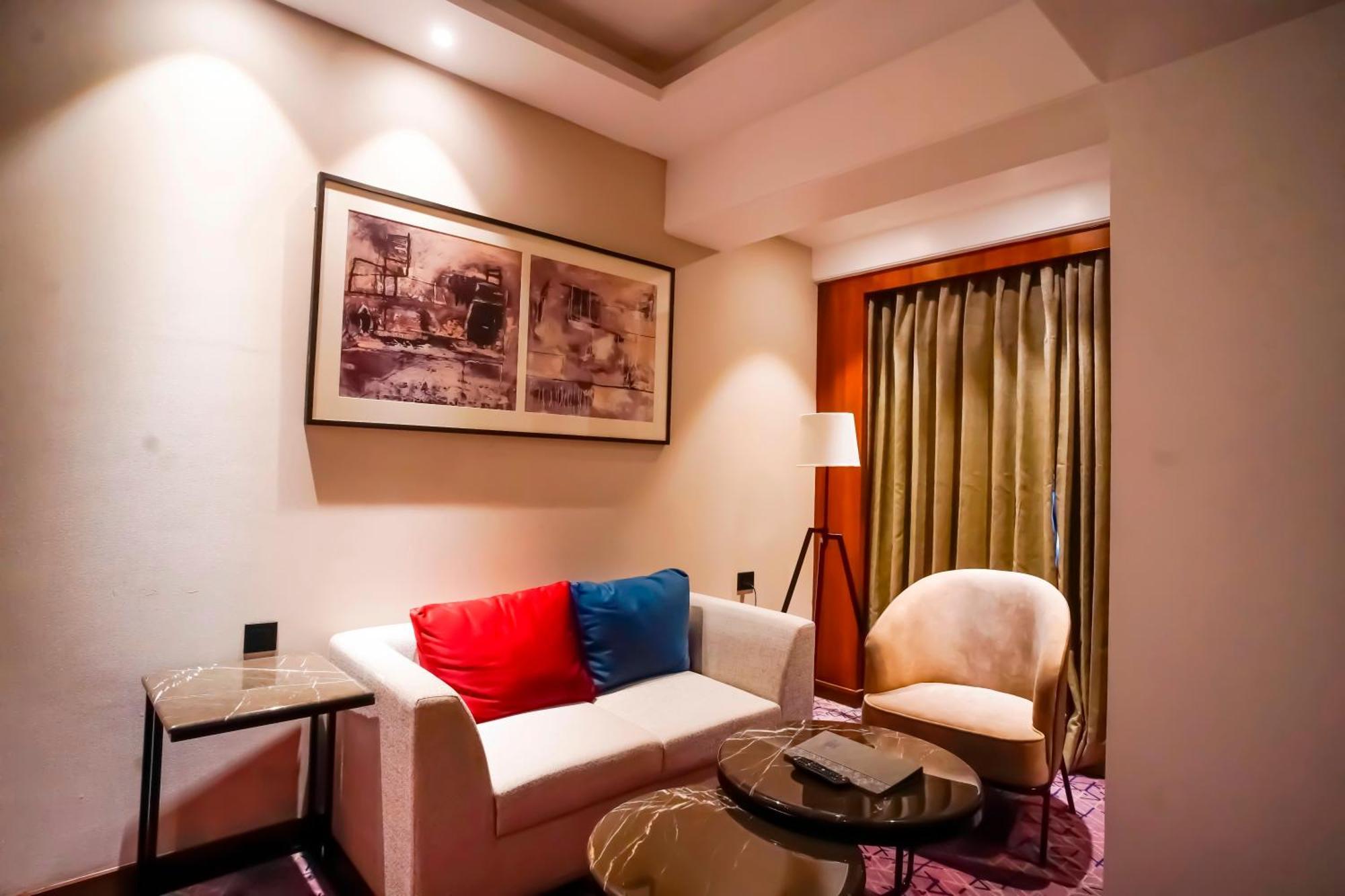 Ishaan Sarovar Portico Deoghar Exterior photo
