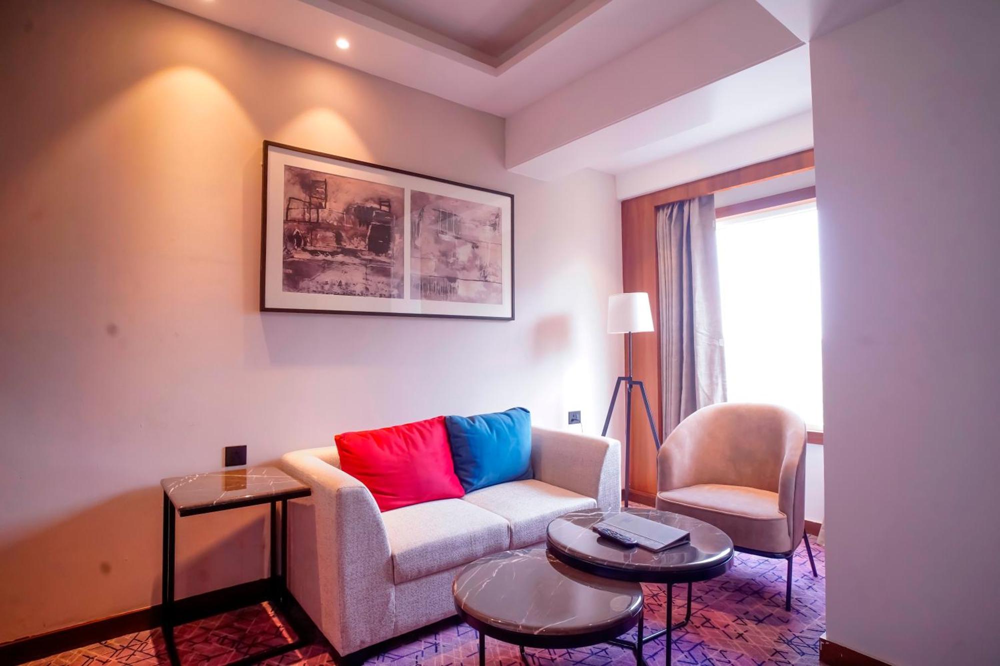 Ishaan Sarovar Portico Deoghar Exterior photo