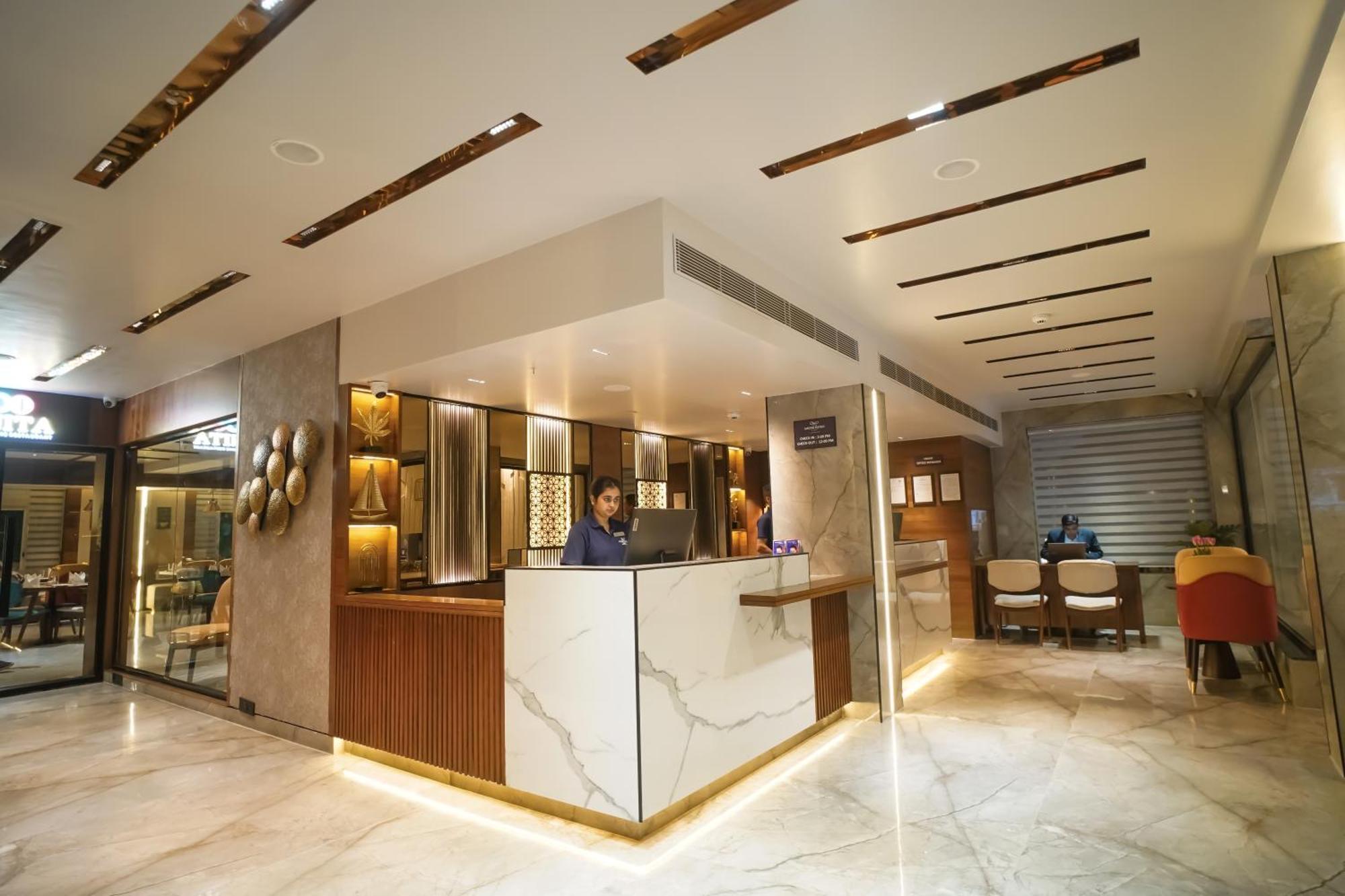 Ishaan Sarovar Portico Deoghar Exterior photo