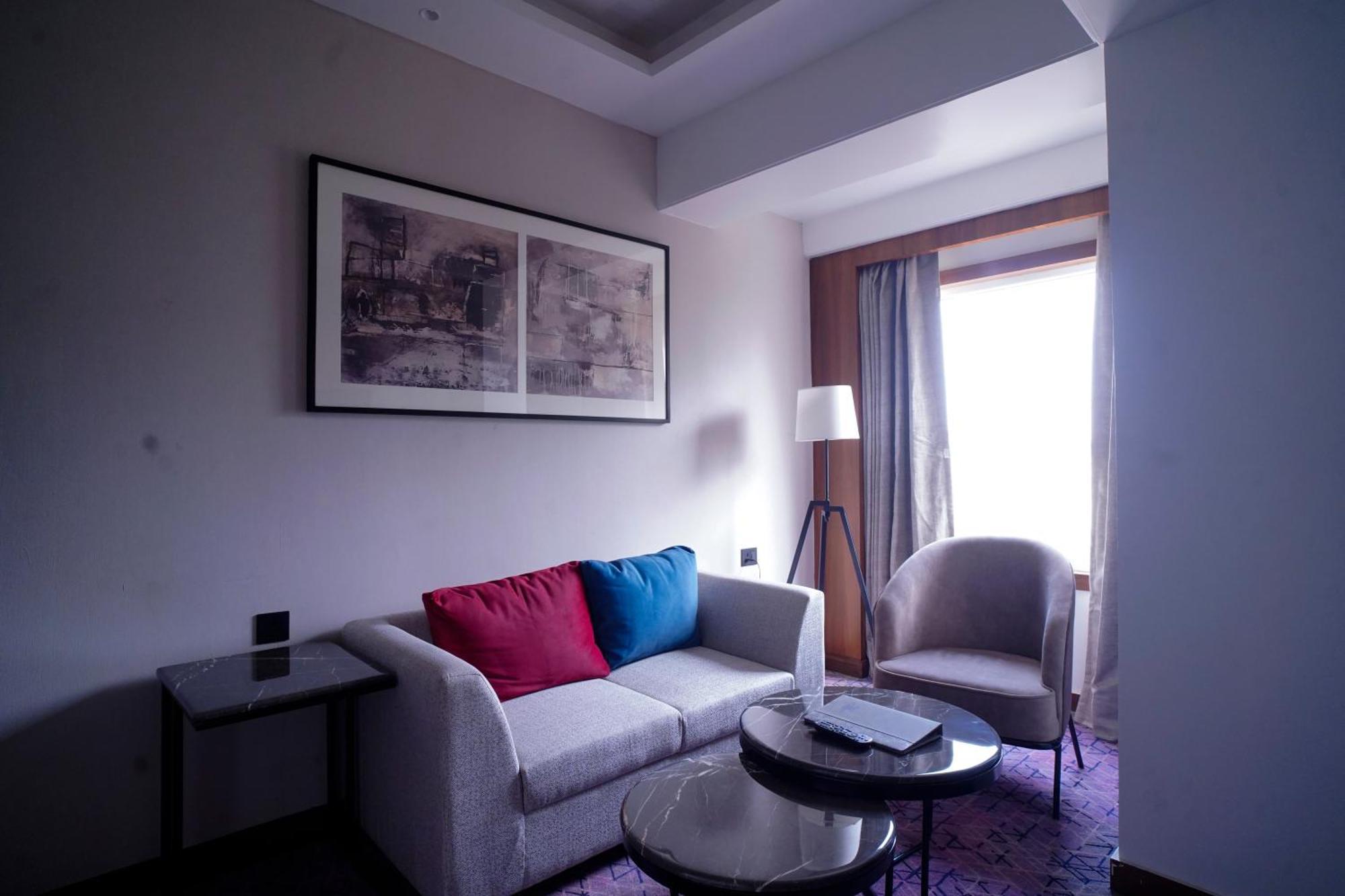 Ishaan Sarovar Portico Deoghar Exterior photo
